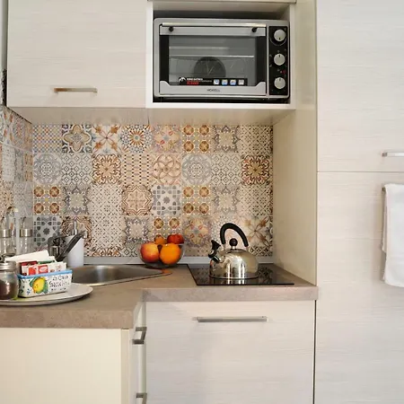 Apartment Casa Sassolini Naples