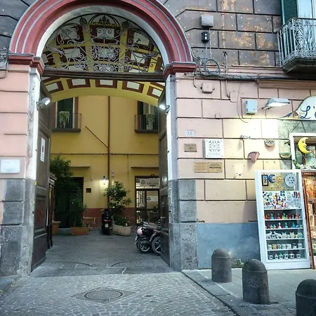 那不勒斯阔瑞迪住宿加早餐旅馆