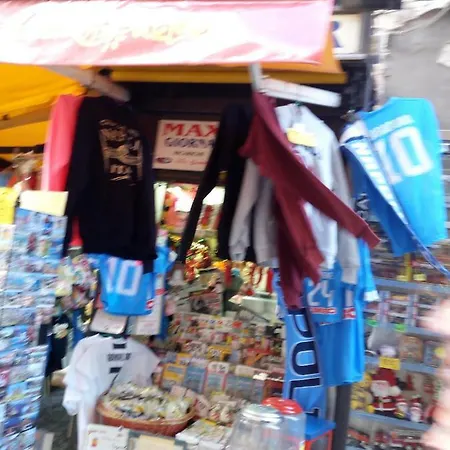 Manuela Centro - Spagnoli * Napoli