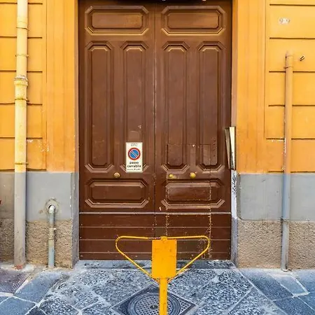 La Casa Di Nonna Apartamento Nápoles