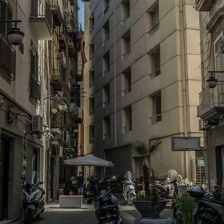 Apartment A Casa Nel Borgo Naples