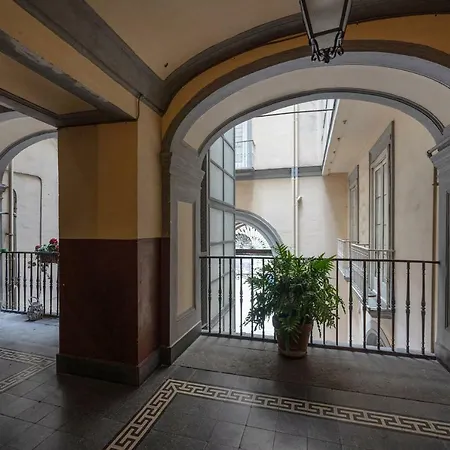 La Casa Di Darma Naples