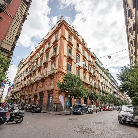 Apartment La Casa Di Darma Naples