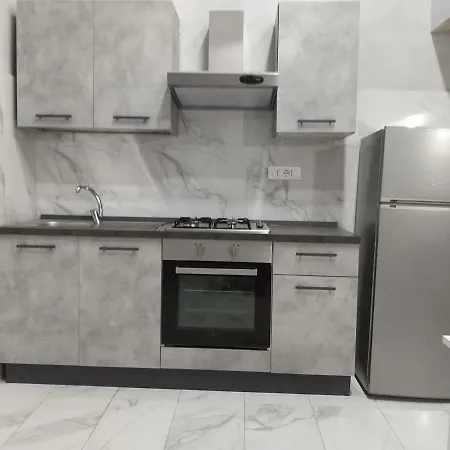 Casa Toto' Апартаменты Неаполь