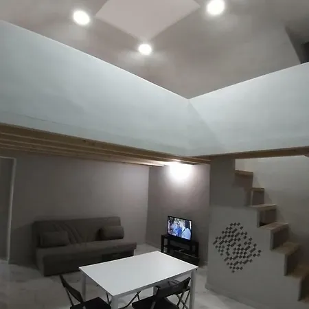 Casa Toto' Апартаменты Неаполь