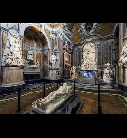 Valentino Guest house Naples