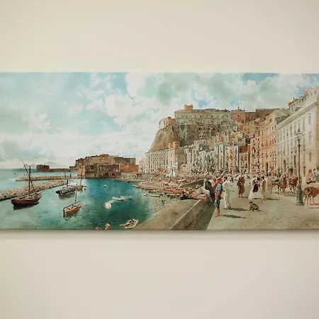 Appartamento La Corte Dei Borboni By Dimorra