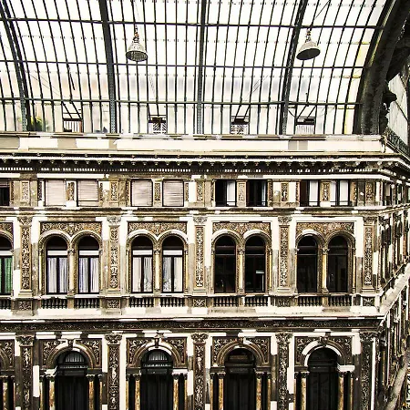 Domus Sibyllina, Galleria Umberto I ゲストハウス ナポリ