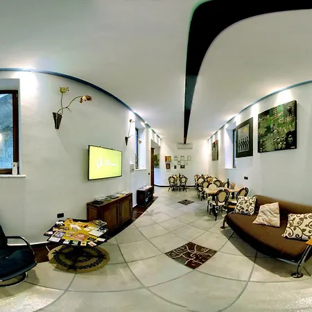 Casa Del Monacone Отель типа 