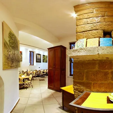 Casa Del Monacone Отель типа 