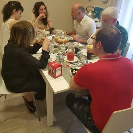 A Maronn Ro'carmin Frühstückspension *