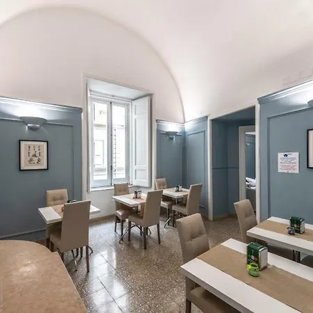 Bed & Breakfast Aragonese Luxury