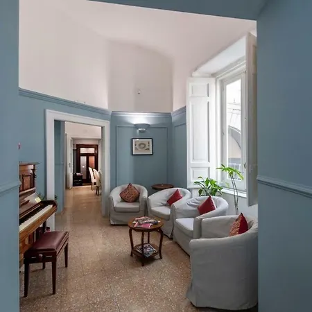 Bed & Breakfast Aragonese Luxury 5*