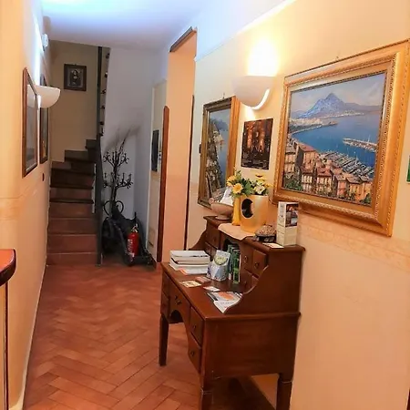Conte Cavour Napoli