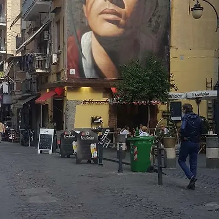 Casa Daniele Nel Cuore Della Citta * Naples