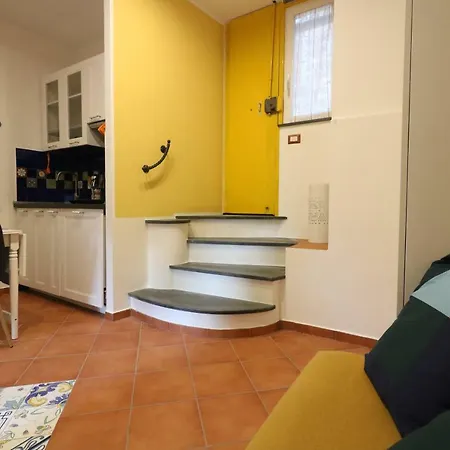 Holiday home Giallo *