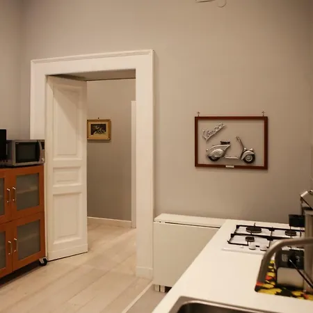 Casa Divina By Wonderful Italy Apartment Naples