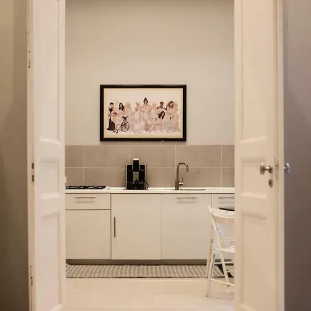 Apartment Casa Divina By Wonderful Italy Naples