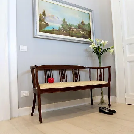 Apartment Casa Divina By Wonderful Italy Naples