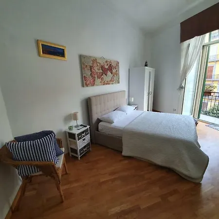 Garibaldi House * Naples