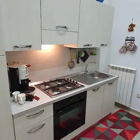 Apartment Garibaldi House *