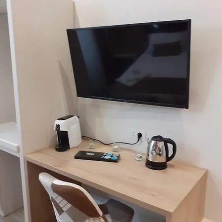 בית הארחה Dante Relais