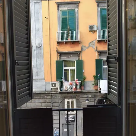 Incanto A Chiaia Naples
