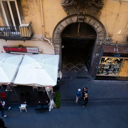 Casa D'avalos Naples