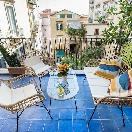 Holiday home - Selene House - Terrazza A Chiaia *