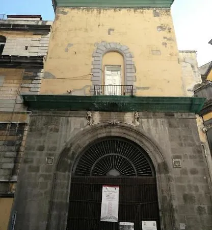 Ottieri Room&kitchen With Panoramic View * Naples