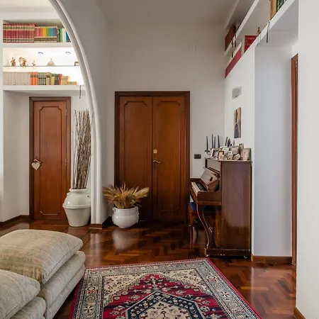 Bed & Breakfast Casa Valeria Neapol
