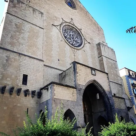 Palazzo Carafa Della Spina Apartmán