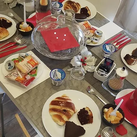 Bed & Breakfast A Maronn Ro'carmin Naples