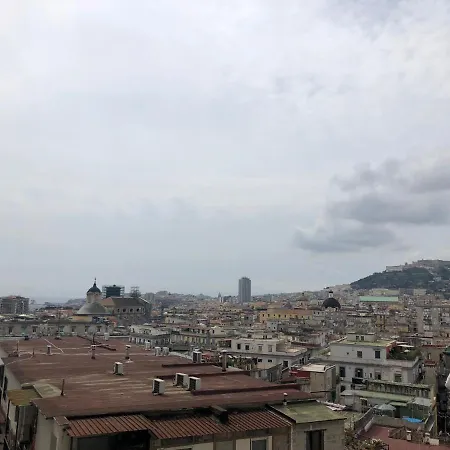 Ottieri Room&kitchen With Panoramic View Apartment Naples