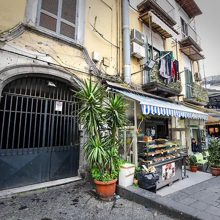 Il Terrazzino Di Montesanto Сasa de vacaciones