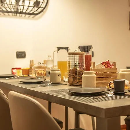 Bed & Breakfast Petrucci Naples