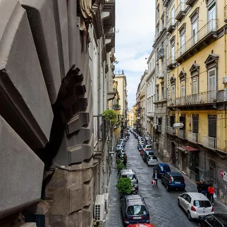 Sarracino Relais Bed & Breakfast Naples