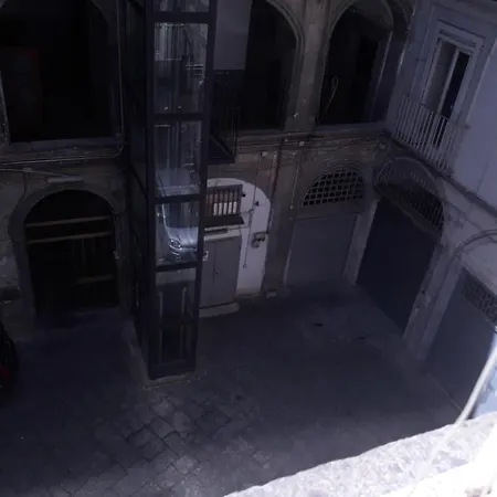 Domus San Biagio 14 فندق مبيت وإفطار نابولي