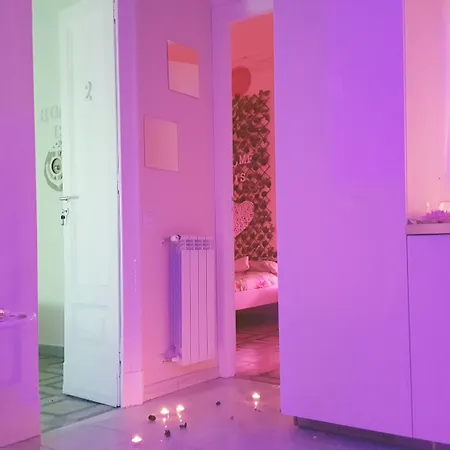לינה וארוחת בוקר Maison Mari נאפולי