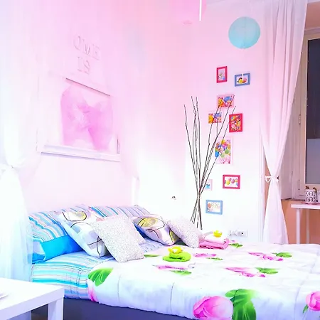 לינה וארוחת בוקר Maison Mari נאפולי