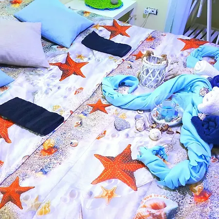 לינה וארוחת בוקר Maison Mari *