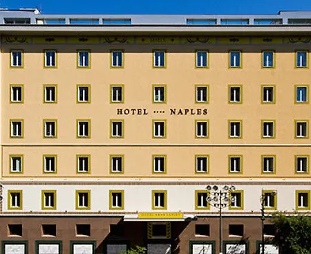 Hotel Naples Hotel 4*