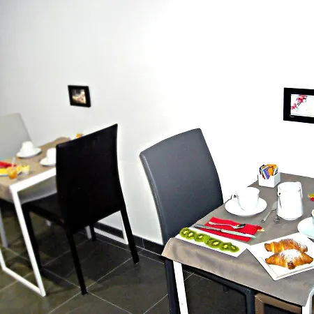 Hotel Santa Brigida Neapol