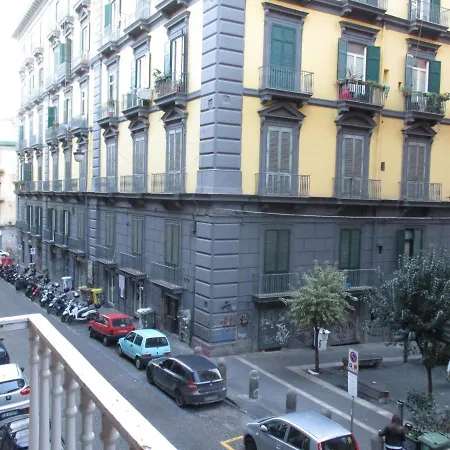 Apartment Gallery Bellini Naples