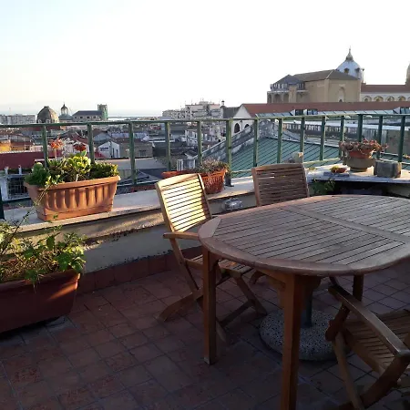 La Casa Della Musica * Naples
