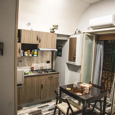 La Casina Del Duca Apartment Neapel