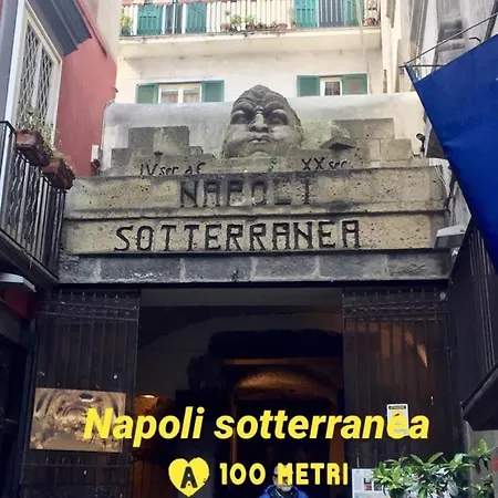 La Casina Del Duca * Neapel