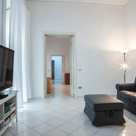 Al Monte Echia Apartment Naples