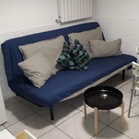 Apartment Bagnoli Studio *