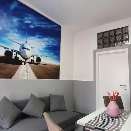 Apartamento Sky House Napoli